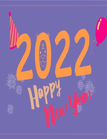 2022你好唯美高清图片素材