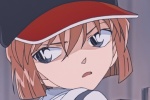 Detective Conan Haihara Ai baseball cap avatar