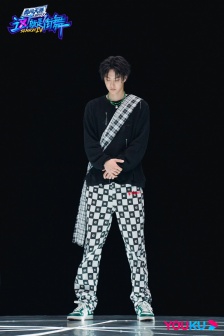 《This is Street Dance Season 4》Wang Yibo Pictures