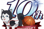 Kuroko's Basketball Official 10th Anniversary Poster