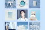 Chen Linong's creative and beautiful mobile wallpaper