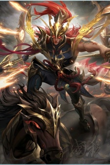 三国杀神太史慈图片