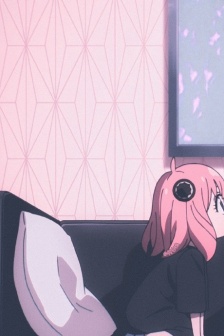 Spy house dusk ania avatar