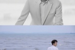 Lin Yi's handsome pictures at the 34th Golden Rooster Awards
