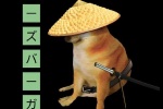 cheems柴犬手机壁纸
