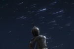 Elden meteor shower computer wallpaper
