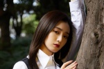 Xu Yiyang's fashionable and sexy photos in college style