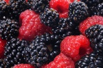 HD blackberry fruit computer wallpaper