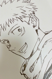 The new painting of the main artist of Spell Return: Hisuhito Japanese knotweed is revealed