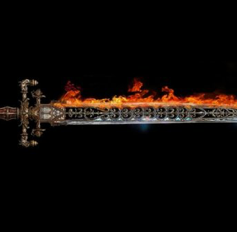 艾尔登法环武器高清图