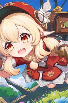 HD original god Keli avatar picture