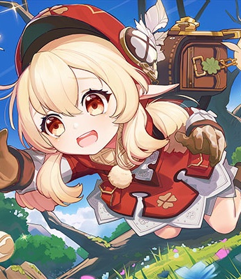 HD original god Keli avatar picture