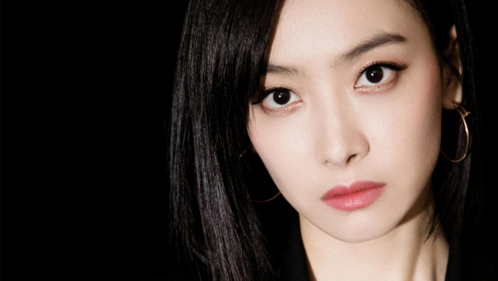 Victoria Song super A cool photo HD desktop wallpaper