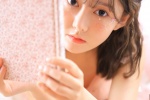 漂亮的白纱裙美女撩人性感写真
