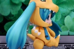 Hatsune Miku Agumon puppet costume details