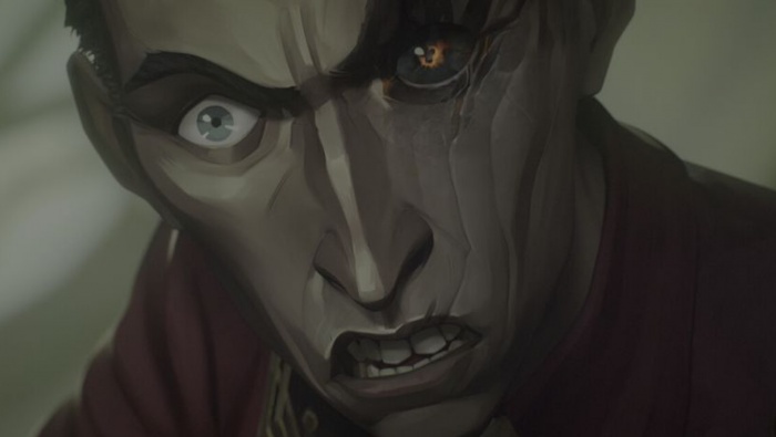 《雙城之戰》第五集劇照圖片壁紙