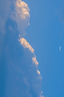 Horizontal city scenery mobile wallpaper