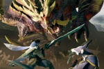Monster Hunter theme mobile wallpaper