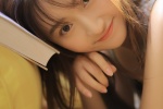 灵动甜美女生性感美腿诱惑写真