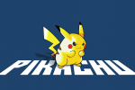 Pokémon Pikachu super cute computer wallpaper