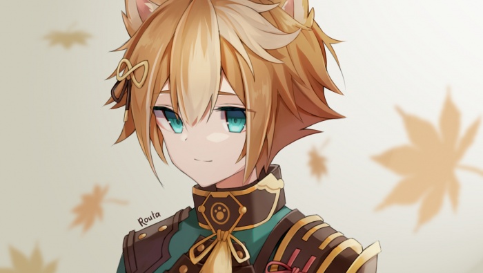 原神五郎动漫卡通高清电脑壁纸