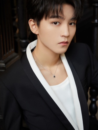 Photos of Wang Junkai's handsome event style