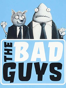 《League of Bad Guys》