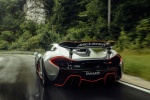 McLaren P1 cool ultra-clear photos