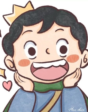 Porgy and the Crown themed avatar