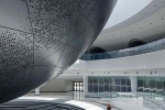 Beautiful photos of Shanghai Planetarium