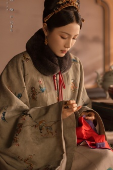 Shang Shi Hu Shanxiang HD Poster