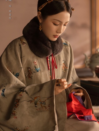 Shang Shi Hu Shanxiang HD Poster