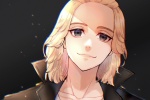 Tokyo Avengers Sano Manjiro character computer wallpaper