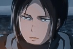 Ymir anime short hair beauty avatar