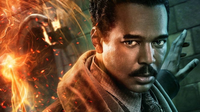 Fantastic Beasts 3 Yusuf Khama computer wallpaper