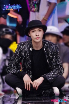 Zhang Yixing《This is Street Dance 4》Premiere stills pictures