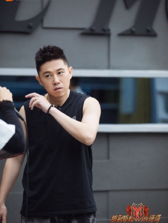 欧阳靖《披荆斩棘的哥哥》第四期剧照图片