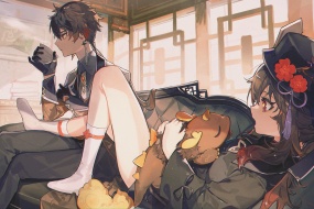 Second dimension walnut HD picture wallpaper