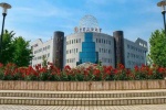 China University of Petroleum (Beijing) campus scenery pictures