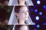 《You are my glory》Qiao Jingjing wedding dress pictures