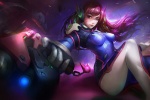 4k日漫少女高清電腦壁紙