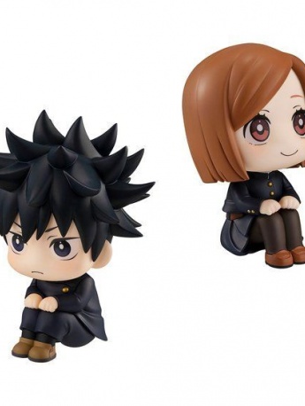 咒术回战伏黑惠钉崎野蔷薇最新上色图