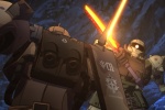 Mobile Suit Gundam Kururusdoan's Island preview stills