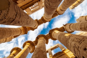 Luxor Temple Pictures Desktop Wallpaper