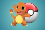 Pokémon Charmander Cute Computer Wallpaper