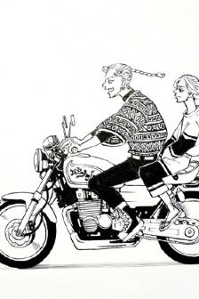 Official birthday greetings for Ryuugongji Ken released