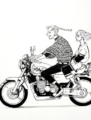 龍宮寺堅生日官方賀圖公開