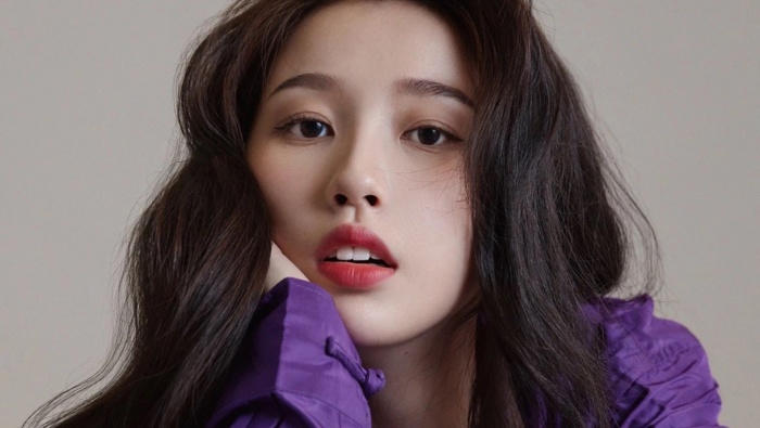 Yu Shuxin computer desktop wallpaper