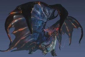 Monster Hunter Mingbolong HD computer wallpaper