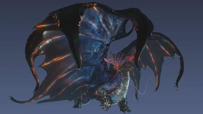 Monster Hunter Mingbolong HD computer wallpaper